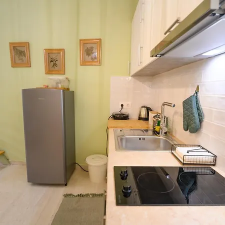 Apartman The Corfiot ' Center ' *