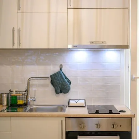 The Corfiot ' Center ' Apartament