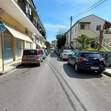 The Corfiot ' Center ' アパート *