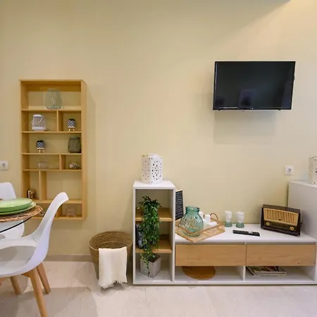 The Corfiot ' Center ' アパート *