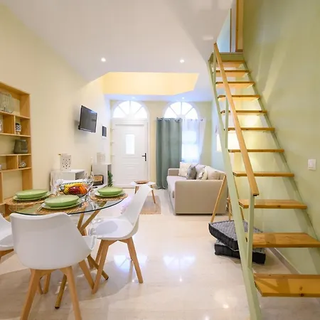 Appartamento The Corfiot ' Center '