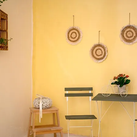 アパート The Corfiot ' Center '