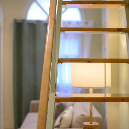 アパート The Corfiot ' Center ' コルフ島