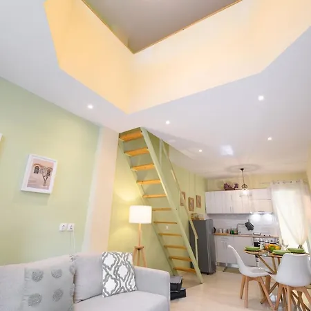 Apartament The Corfiot ' Center ' *