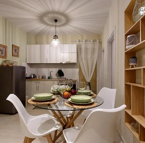 The Corfiot ' Center ' Apartamento