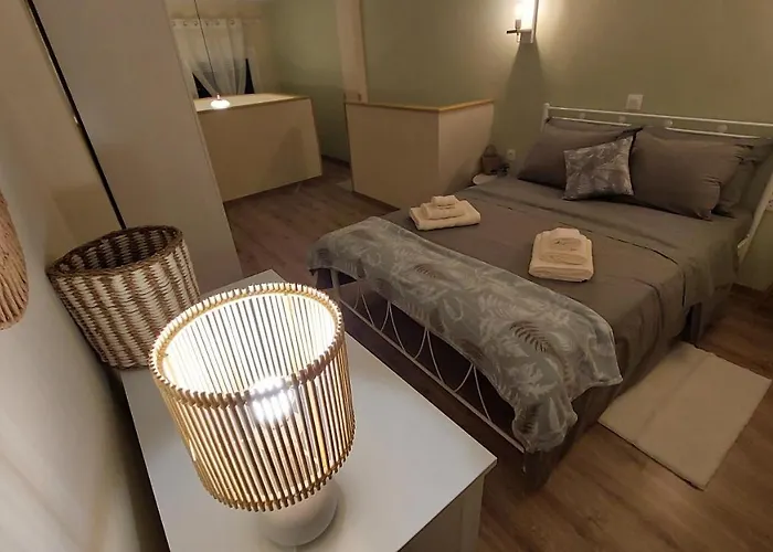 The Corfiot ' Center ' Apartamento *