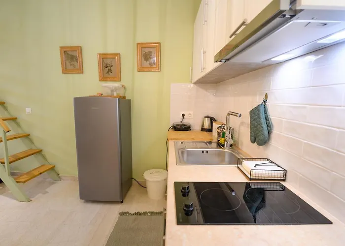 Apartamento The Corfiot ' Center ' *