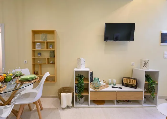 The Corfiot ' Center ' Apartamento *