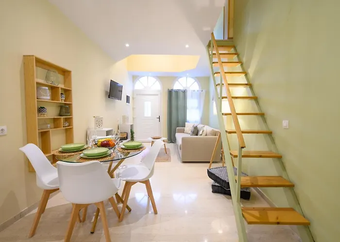 Apartamento The Corfiot ' Center '