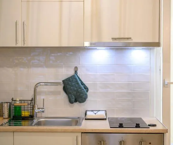 The Corfiot ' Center ' Apartamento