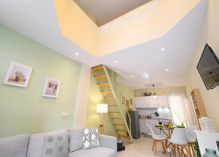 Apartamento The Corfiot ' Center ' *