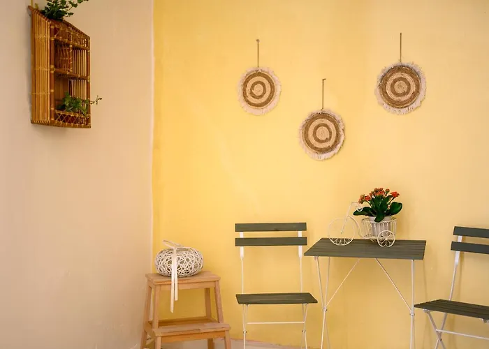 Apartamento The Corfiot ' Center '