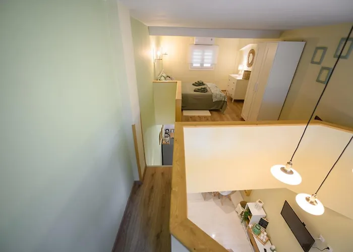 The Corfiot ' Center ' Apartamento Corfu (city)