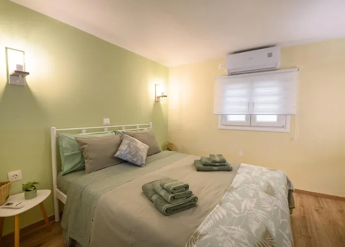 The Corfiot ' Center ' Apartamento